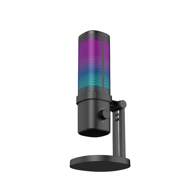 MICROFONON CONDENSADOR USB – foto 1